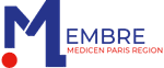 Membre Medicen Paris Region Logo
