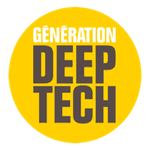 Generation Deep Tech Logo
